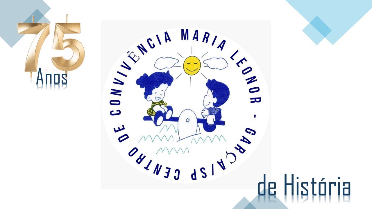 Celebração de Ação em Graças 75 anos de história – Centro de Convivência Maria Leonor – Garça – SP