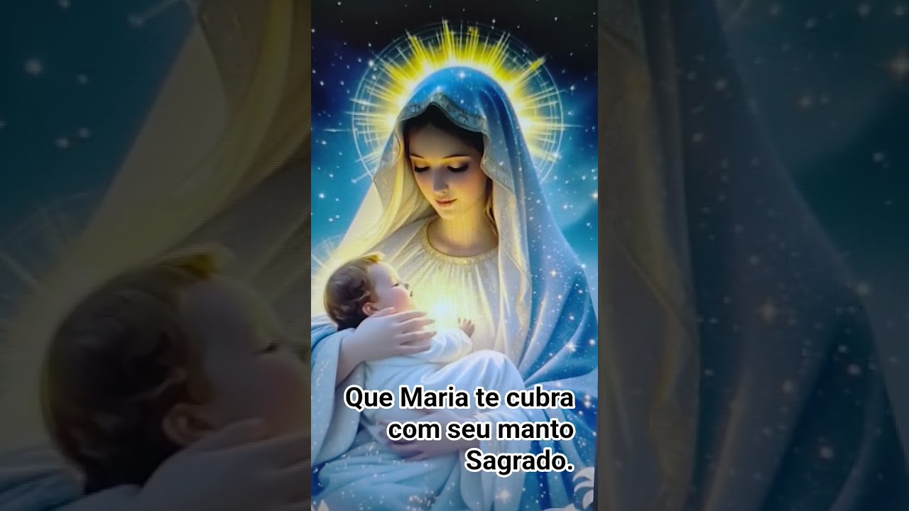 Bênçãos de Maria … #avemaria