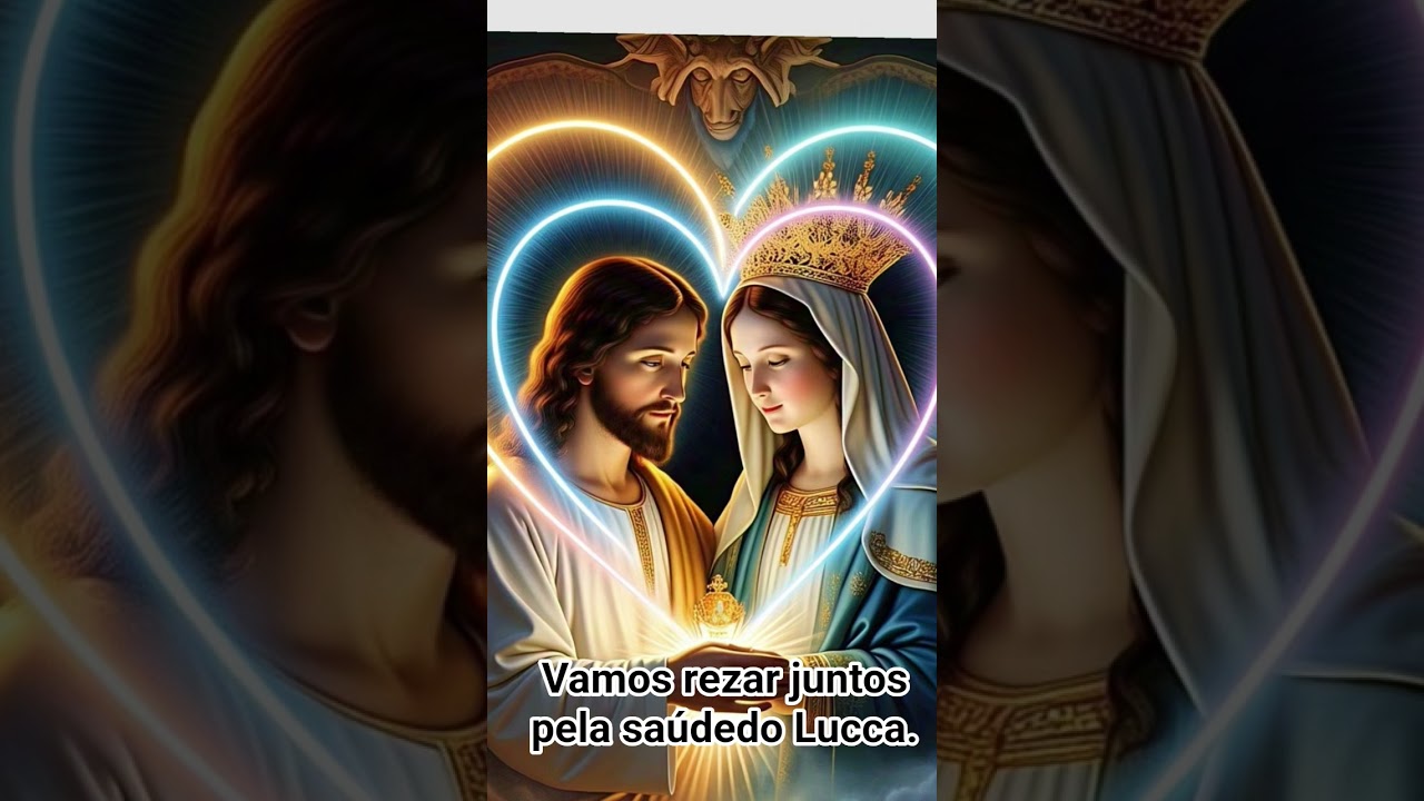 rezar Ave Maria #saudedolucca