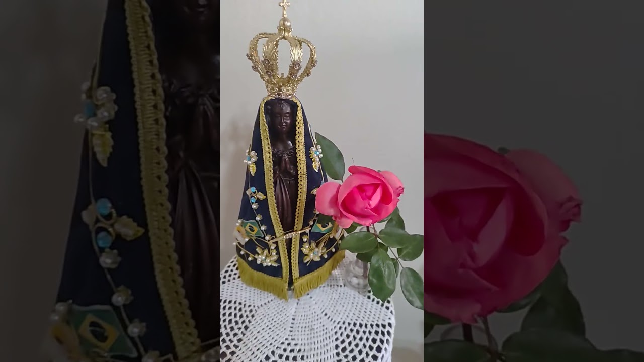 Viva Mãe de Deus …