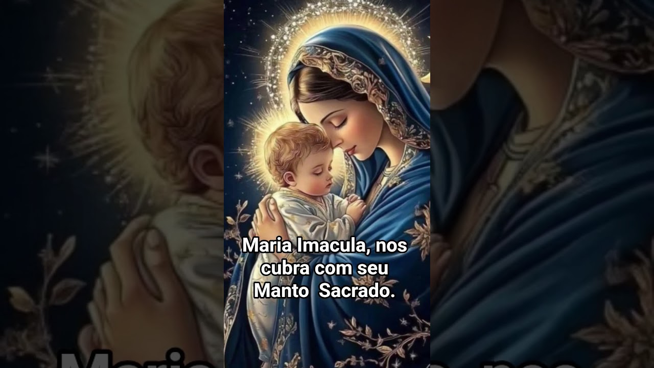 Imacula Conceição de Maria #mariamaedejesus #fe #nossasenhora