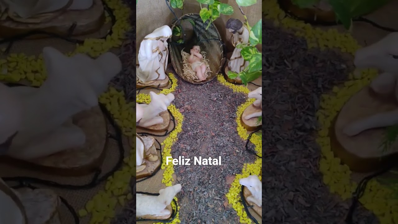 Feliz Natal! Noite Feliz #natal