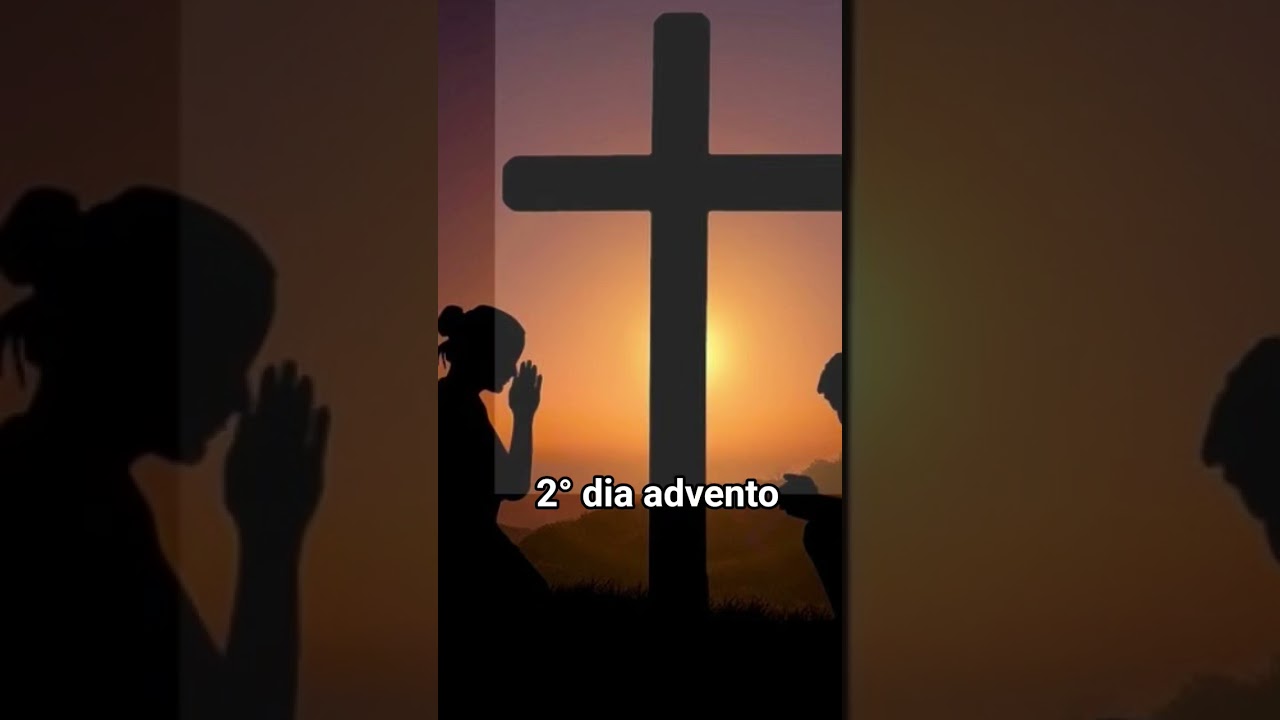 2°dia advento#mechamos #jesusteabencoe #fe #gratidão