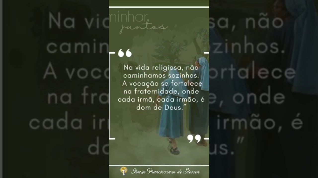 Franciscanas de Siessen #vidaconsagrada #franciscana#siessen
